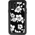 Black and White iPhone 11 Pro Max Waterproof Case
