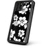 Black and White iPhone 11 Pro Max Waterproof Case