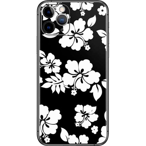 Black and White iPhone 11 Pro Skin