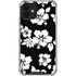 Black and White iPhone 12 Mini Clear Case
