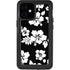 Black and White iPhone 12 Mini Waterproof Case