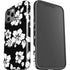 Black and White iPhone 12 Pro Impact Case