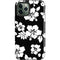 Black and White iPhone 12 Pro Max Impact Case