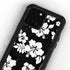 Black and White iPhone 12 Pro Waterproof Case