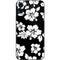 Black and White iPhone 12 Skin