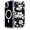 Black and White iPhone 13 MagSafe Case