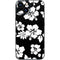 Black and White iPhone 13 Mini Skin