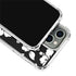 Black and White iPhone 13 Pro Clear Case