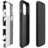 Black and White iPhone 13 Pro Impact Case