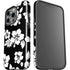 Black and White iPhone 13 Pro Impact Case