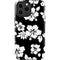 Black and White iPhone 13 Pro Max Impact Case