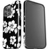 Black and White iPhone 13 Pro Max Impact Case