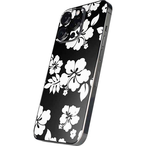 Black and White iPhone 13 Pro Max Skin