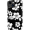 Black and White iPhone 14 Plus Impact Case
