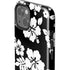 Black and White iPhone 15 Impact Case