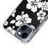 Black and White iPhone 15 Plus MagSafe Case