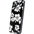 Black and White iPhone 15 Plus Skin