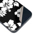Black and White iPhone 14 Plus Skin