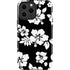 Black and White iPhone 15 Pro Max Impact Case