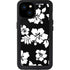 Black and White iPhone 15 Plus Waterproof Case