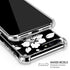 Black and White iPhone 7/8 Plus Clear Case