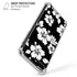 Black and White iPhone 7/8 Plus Clear Case