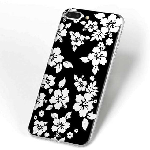 Black and White iPhone 7 Plus Skin