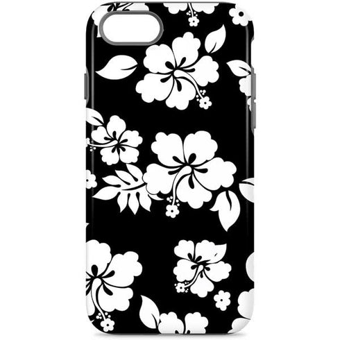 Black and White iPhone 7 Pro Case