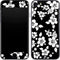 Black and White iPhone 7 Skin