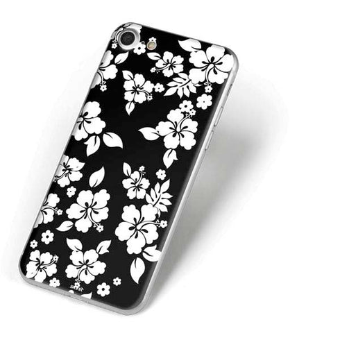 Black and White iPhone 7 Skin