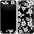 Black and White iPhone 8 Plus Skin