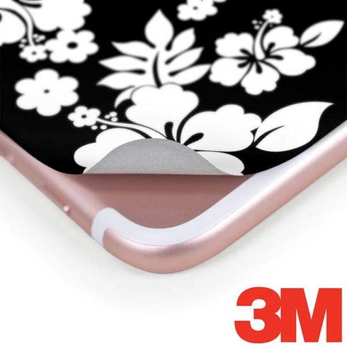 Black and White iPhone 8 Plus Skin