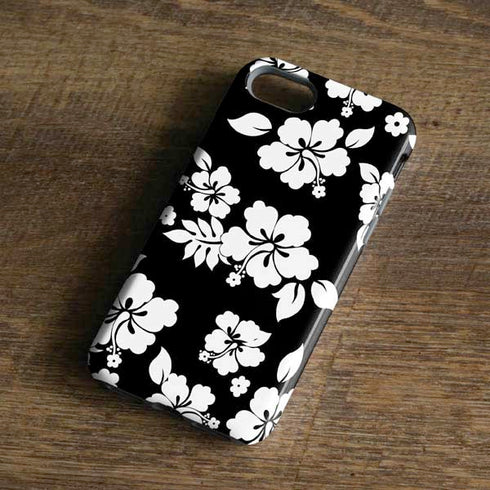Black and White iPhone 8 Pro Case