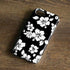 Black and White iPhone 8 Pro Case