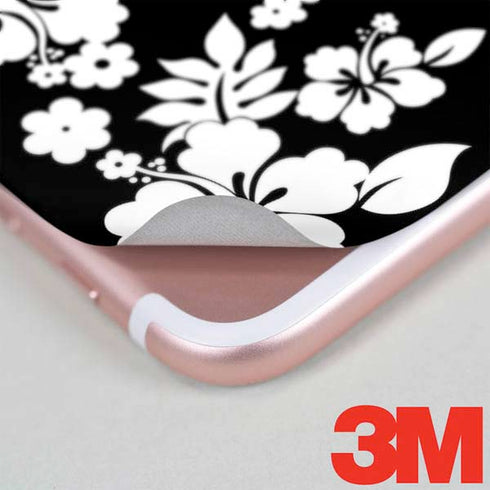 Black and White iPhone 8 Skin