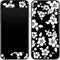 Black and White iPhone 8 Skin
