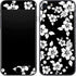 Black and White iPhone 8 Skin