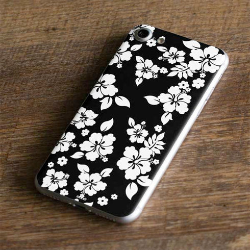 Black and White iPhone 8 Skin
