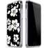 Black and White iPhone SE (2nd & 3rd Gen) Clear Case