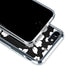 Black and White iPhone SE (2nd & 3rd Gen) Clear Case