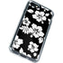 Black and White iPhone SE (2nd & 3rd Gen) Clear Case