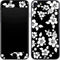 Black and White iPhone SE (2nd & 3rd Gen) Skin