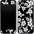Black and White iPhone SE (2nd & 3rd Gen) Skin