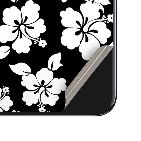 Black and White iPhone SE (2nd & 3rd Gen) Skin