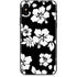 Black and White iPhone X Skin