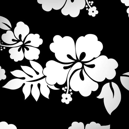 Black and White iPhone X Skin