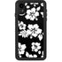 Black and White iPhone XR Waterproof Case