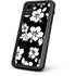 Black and White iPhone XR Waterproof Case