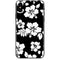 Black and White iPhone XS Skin