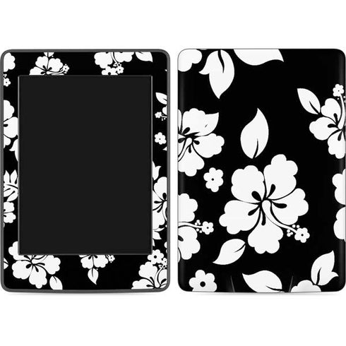 Black and White Amazon Kindle Skin